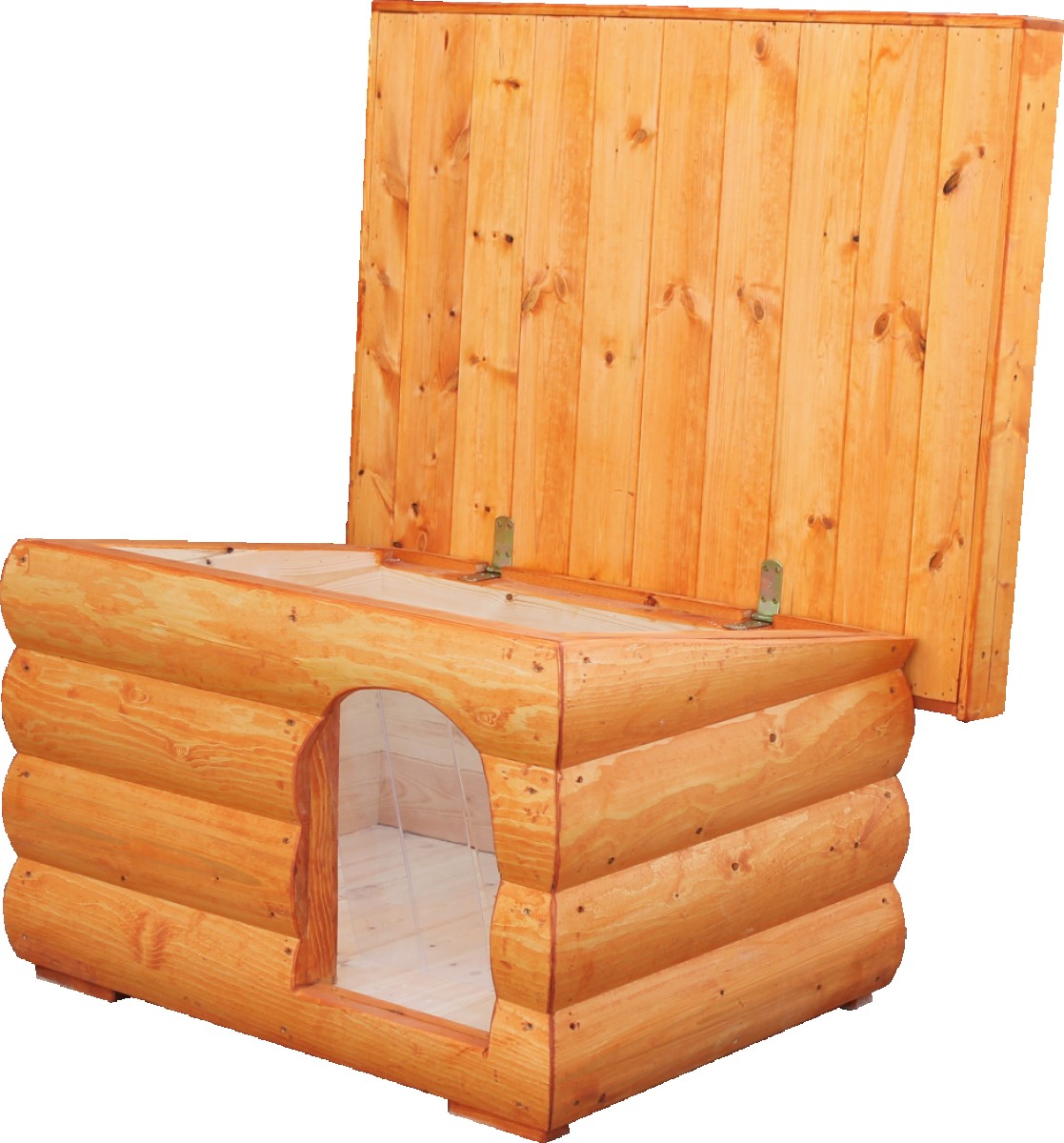 Goofy M zateplená búda