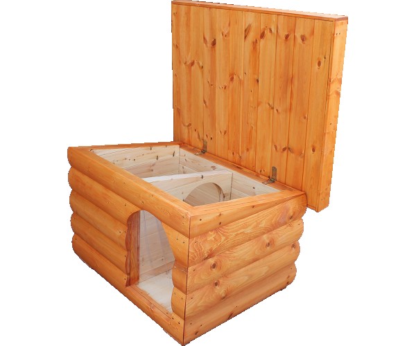 Goofy L zateplená búda