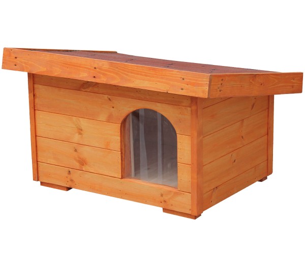 Dexter S zateplená búda