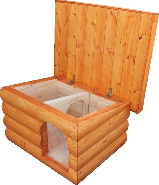 Goofy M zateplená búda