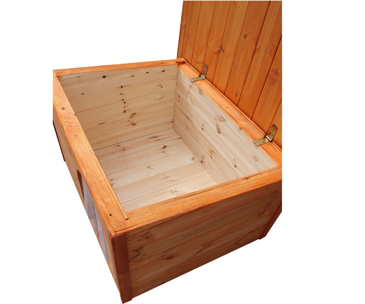 Dexter XL zateplená búda