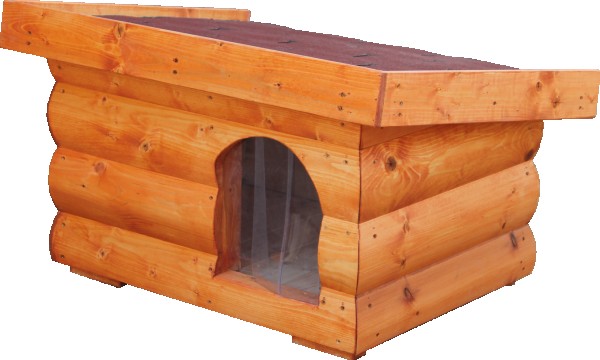 Goofy S zateplená búda