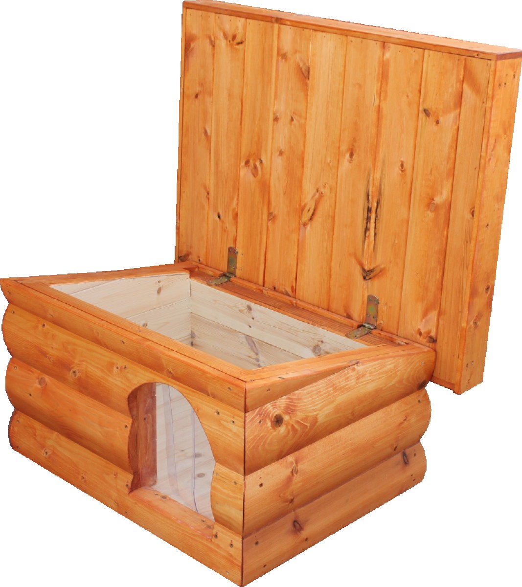 Goofy S zateplená búda