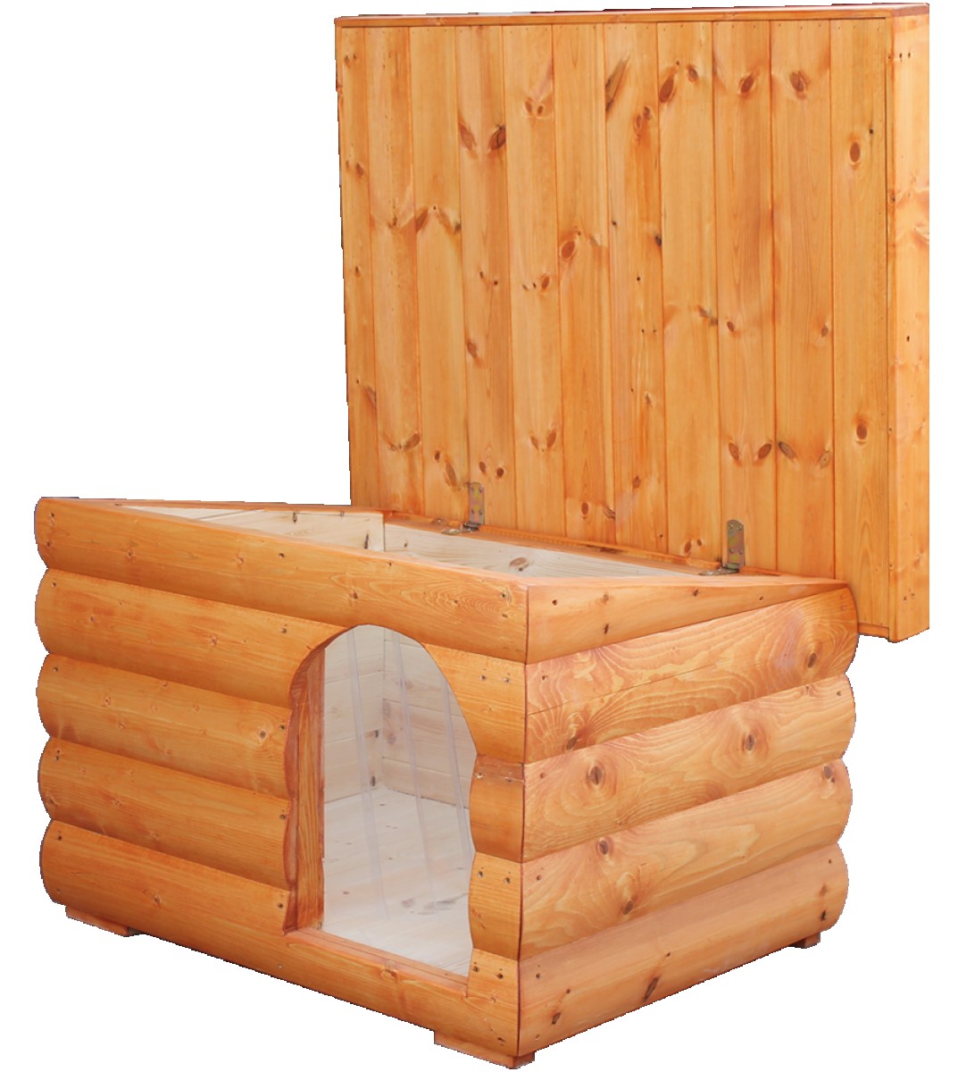 Goofy XL zateplená búda