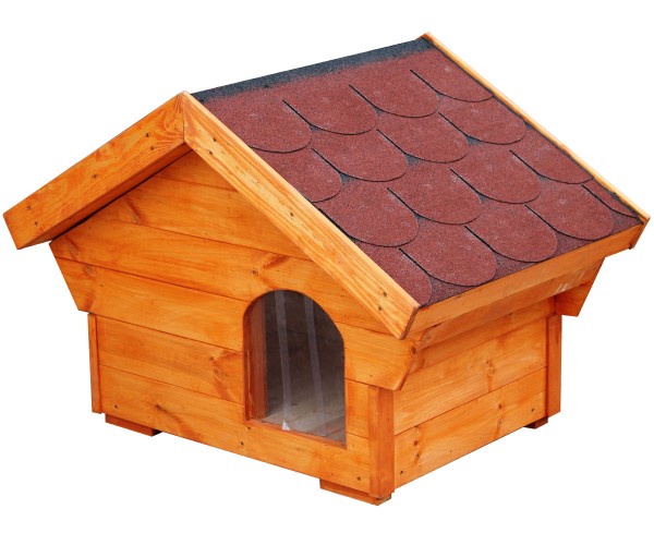 Atlas S zateplená búda