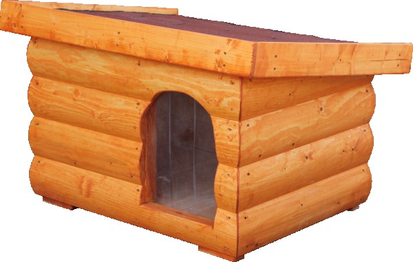 Goofy M zateplená búda