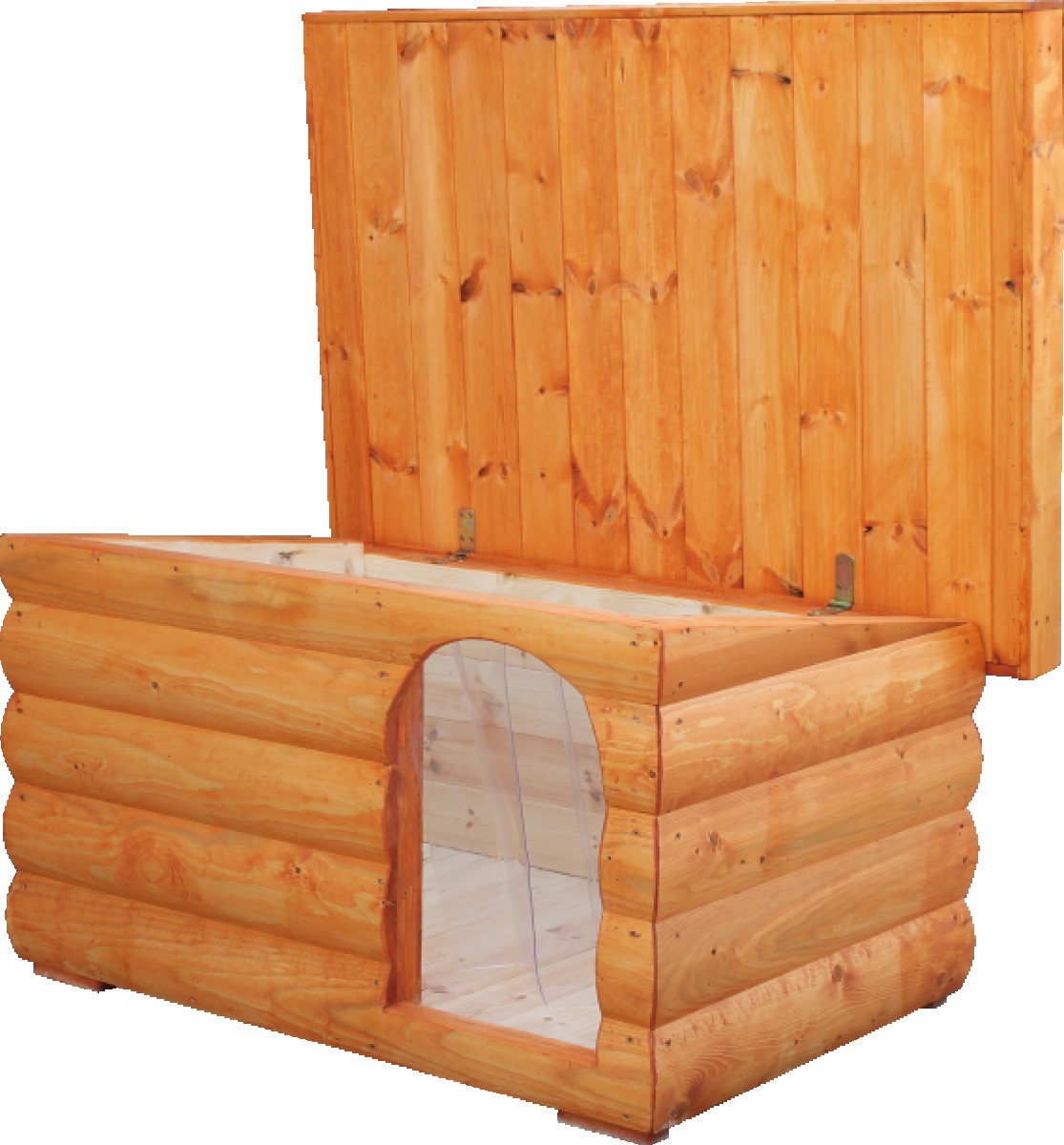 Goofy XXL zateplená búda