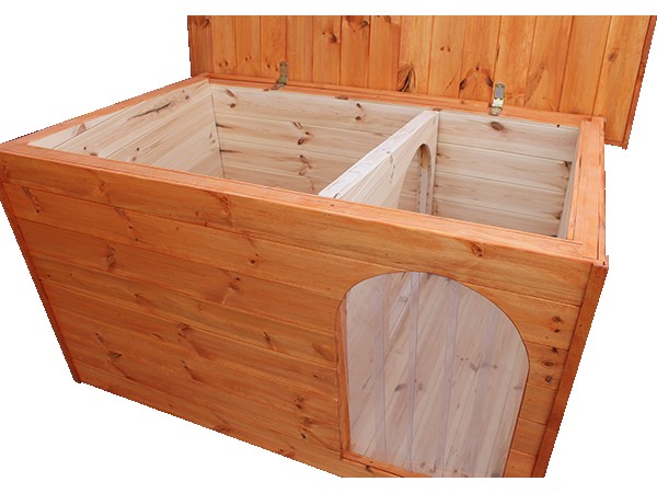 Dexter XXXL zateplená búda