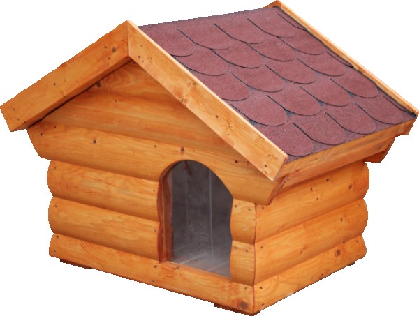 Cezar M zateplená búda