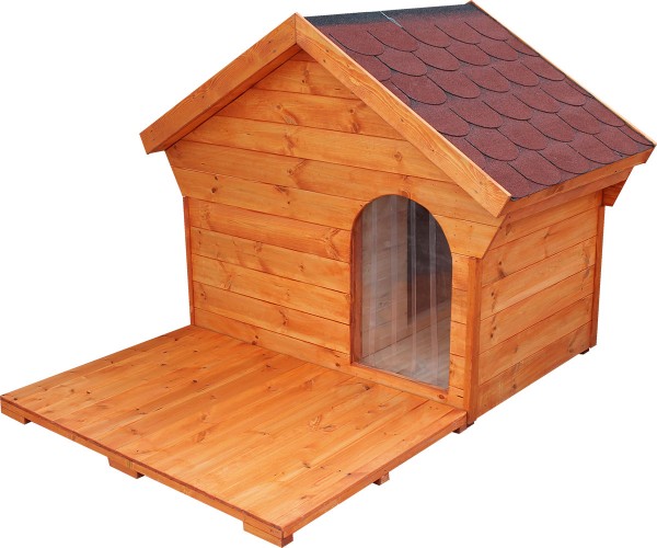 Atlas XXL zateplená búda