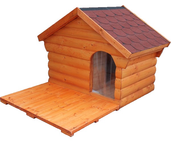 Cezar XXL zateplená búda