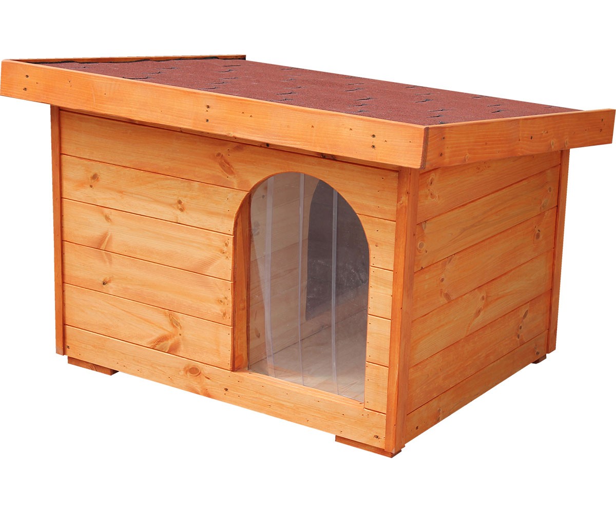 Dexter L  zateplená búda