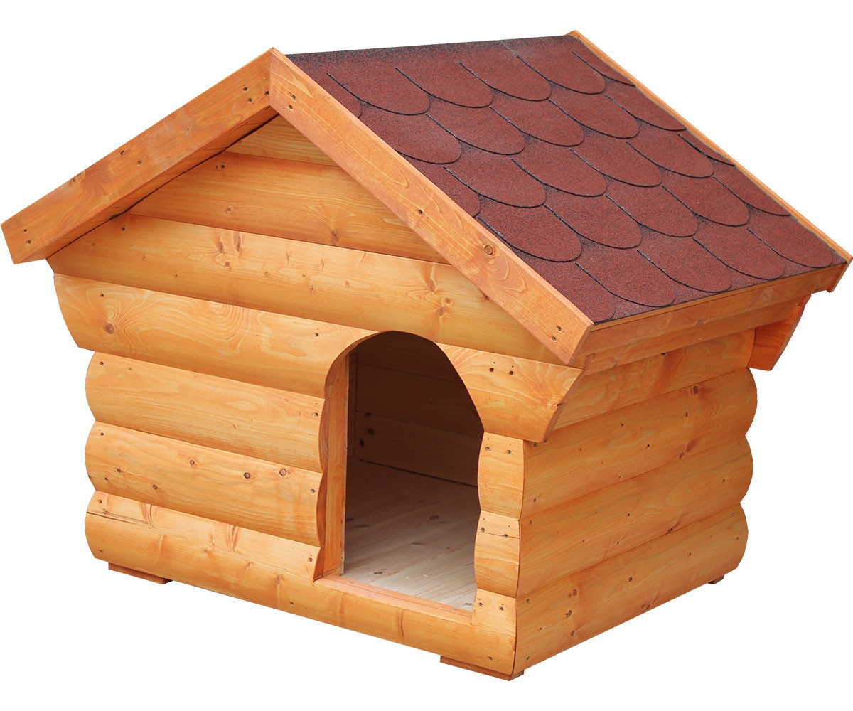 Cezar L zateplená búda