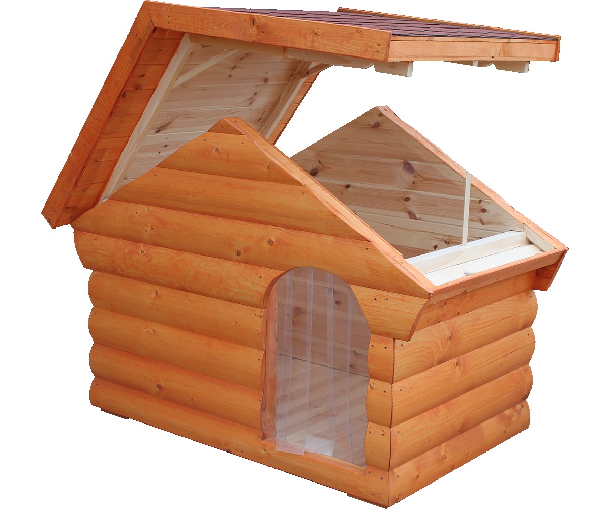 Cezar XXL zateplená búda