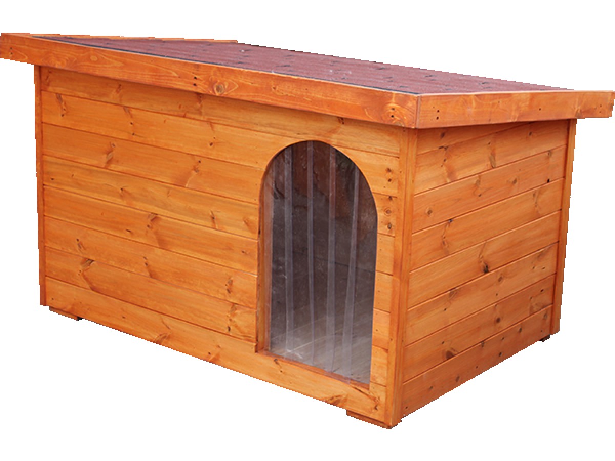 Dexter XXXL zateplená búda