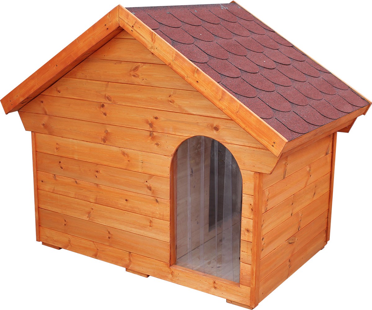 Atlas XXL zateplená búda