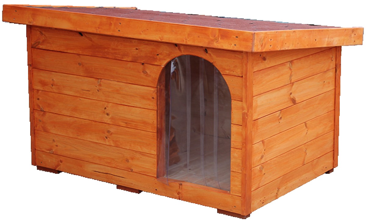 Dexter XXL zateplená búda