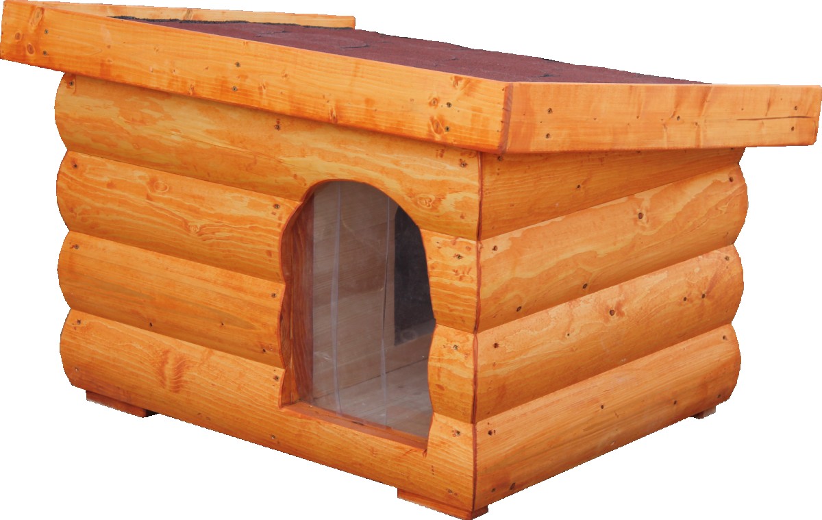 Goofy M zateplená búda