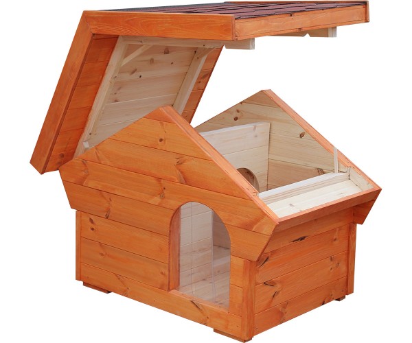 Atlas M zateplená búda