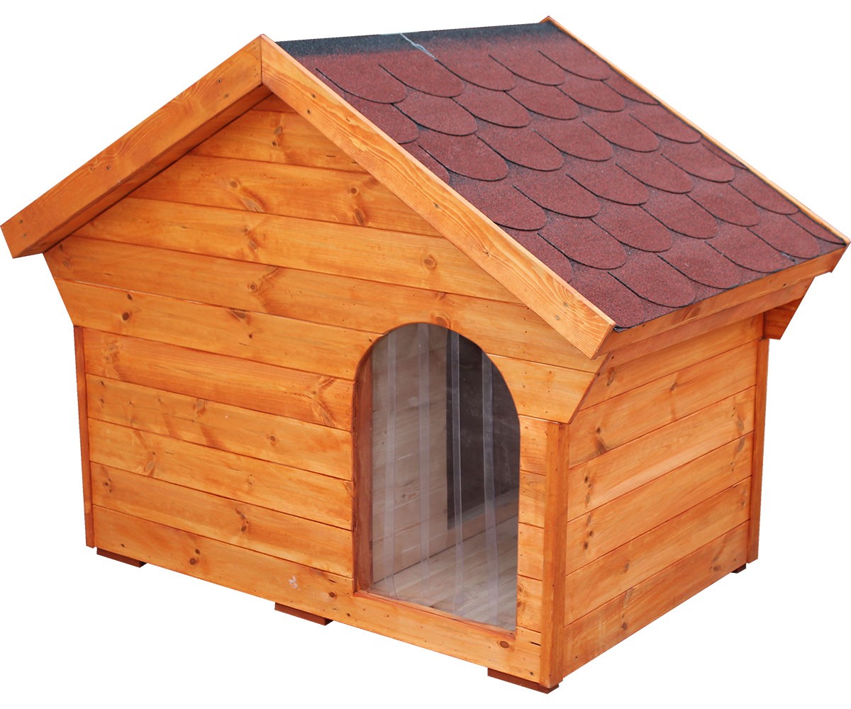 Atlas XXL zateplená búda