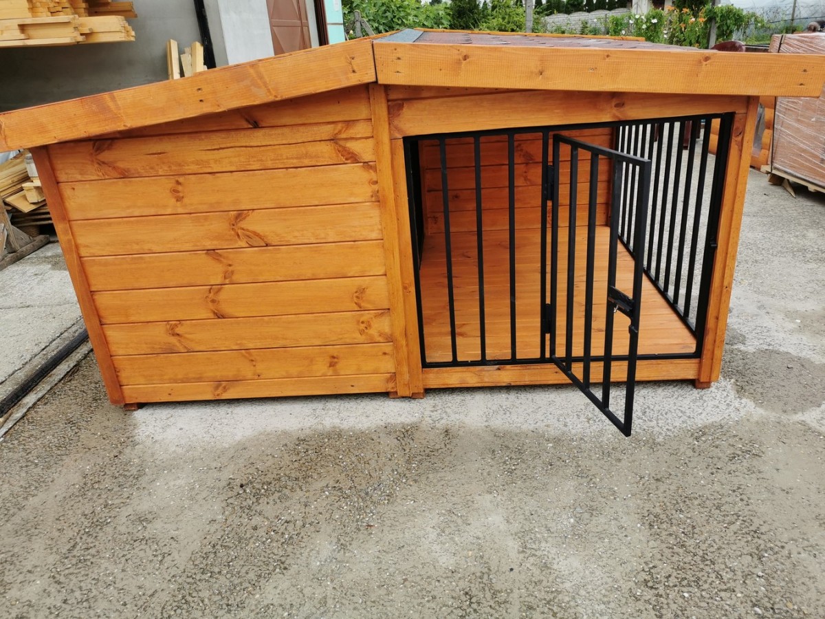 Rex XXL zateplená búda