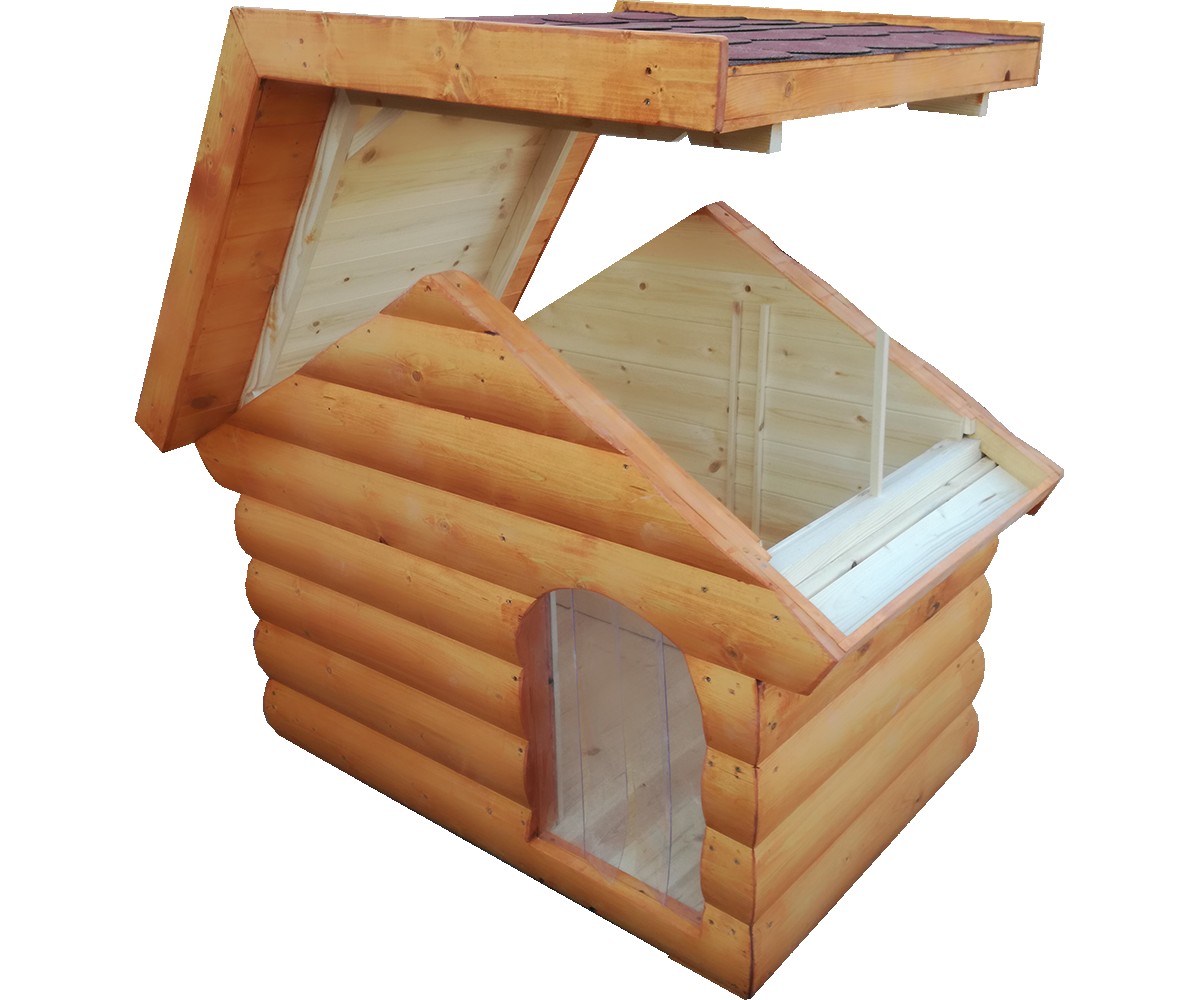 Cezar XL zateplená búda