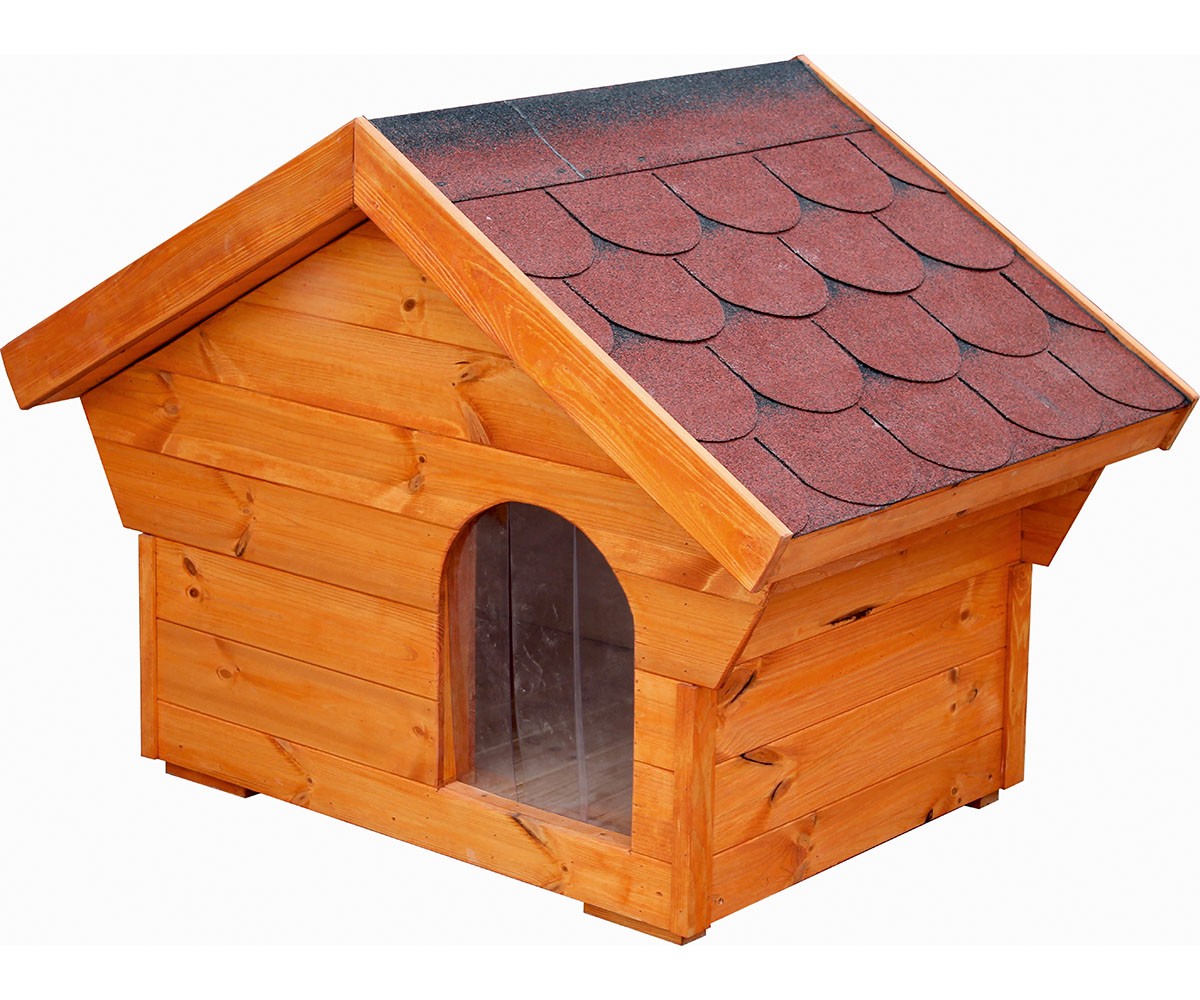 Atlas M zateplená búda