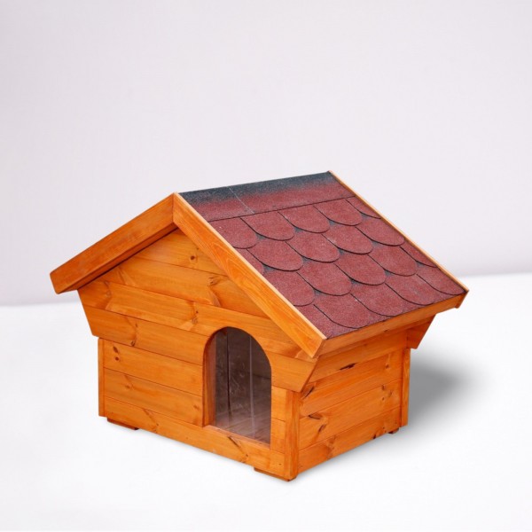 Zateplená psia búda Atlas