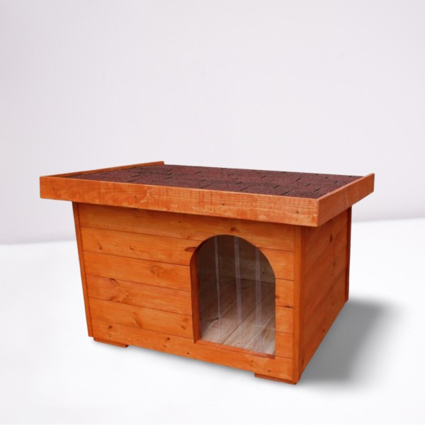 Zateplená psia búda Dexter