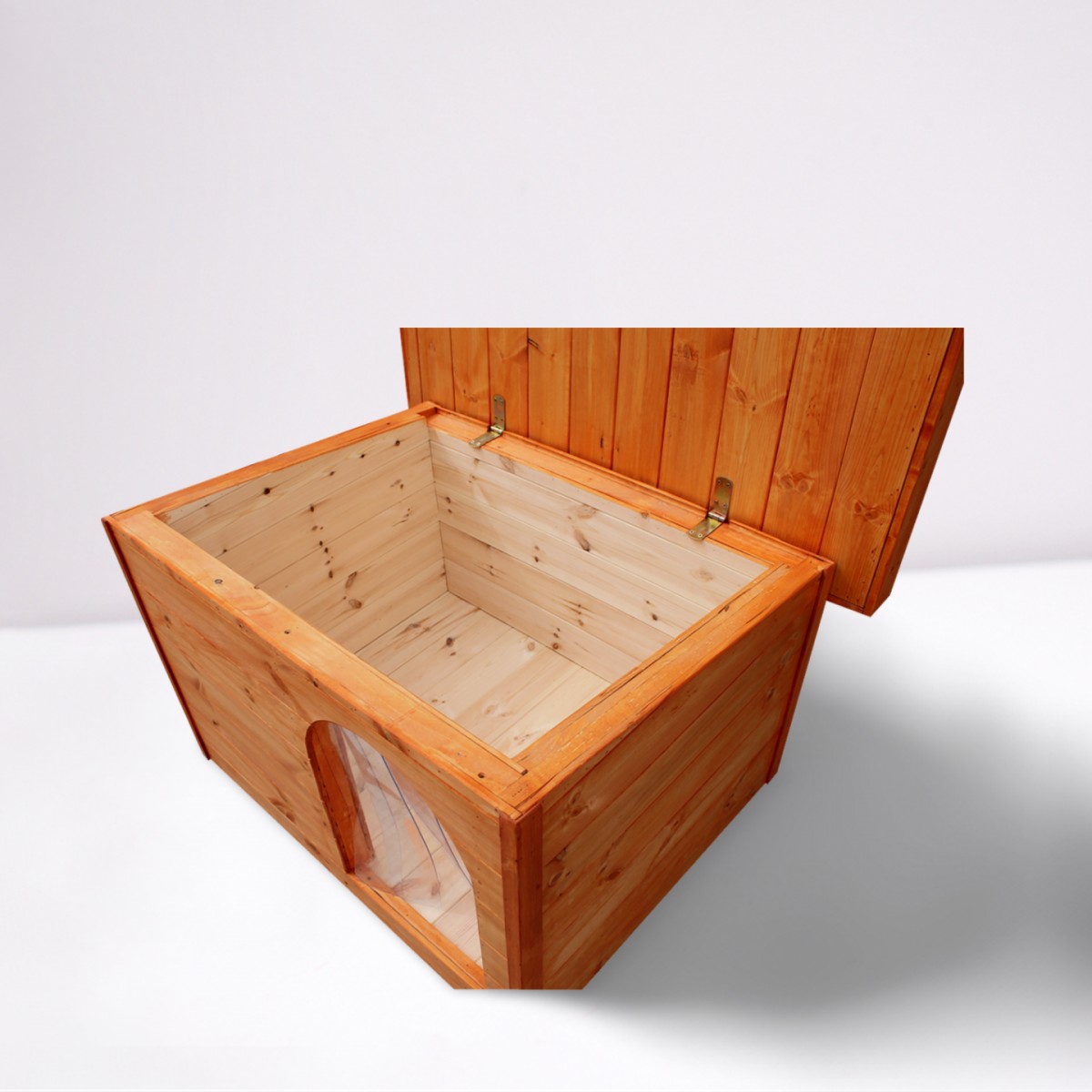 Zateplená psia búda Dexter