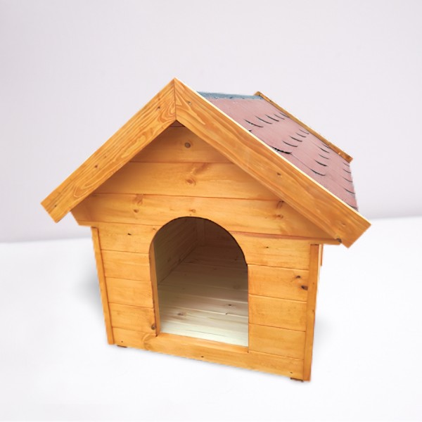 Zateplená psia búda Bruno