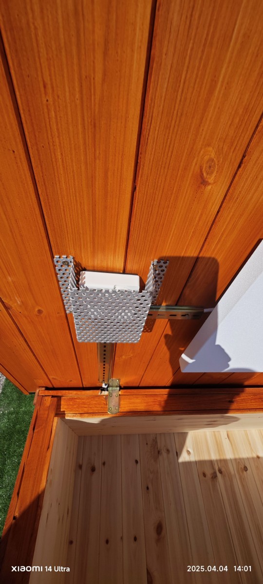 Infrapanelový vykurovací set do psej búdy