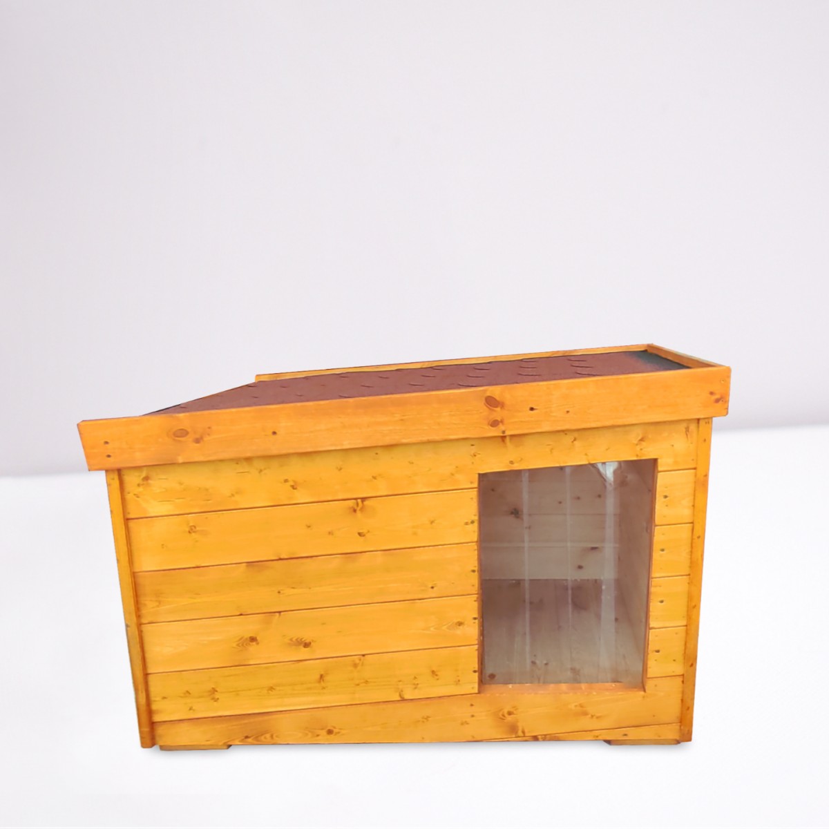 Zateplená psia búda Donn