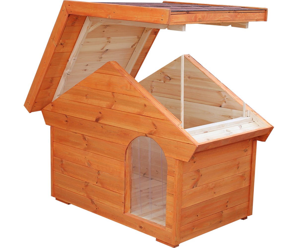 Atlas XL zateplená búda